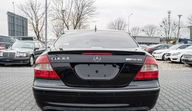 MERCEDES-BENZ CLK 