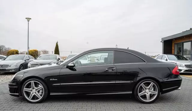 MERCEDES-BENZ CLK 