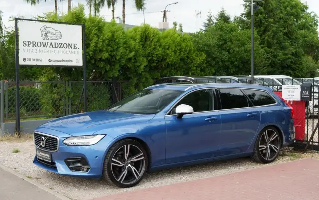 VOLVO V90 D4 Geartronic R Design
