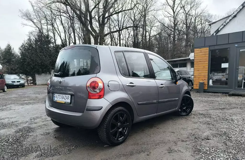 RENAULT Modus 