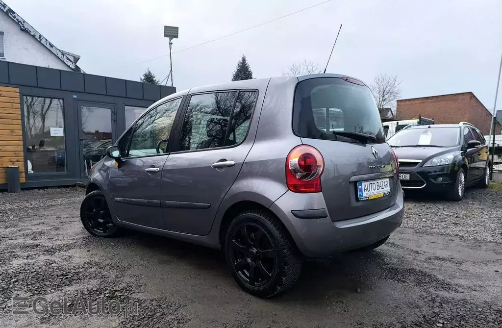 RENAULT Modus 