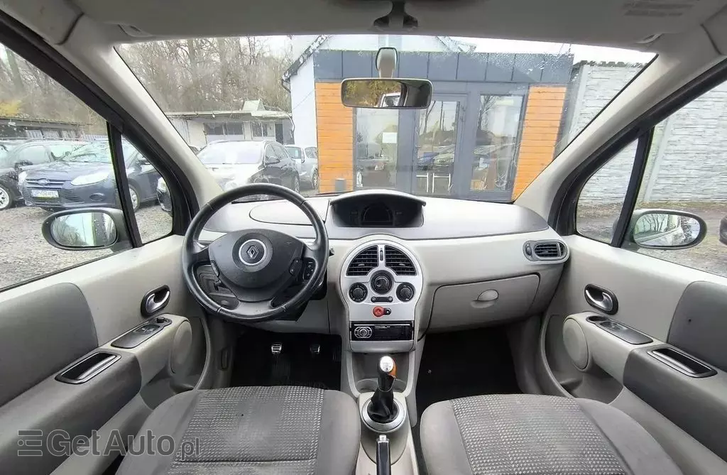 RENAULT Modus 