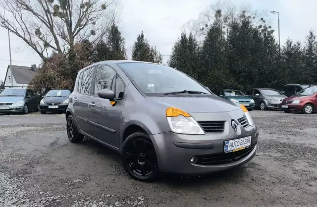 RENAULT Modus 