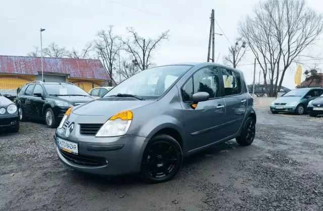 RENAULT Modus 