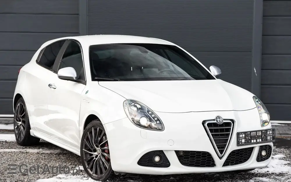 ALFA ROMEO Giulietta 1.8 TBi 16V Quadrifoglio Verde