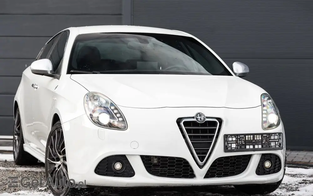ALFA ROMEO Giulietta 1.8 TBi 16V Quadrifoglio Verde