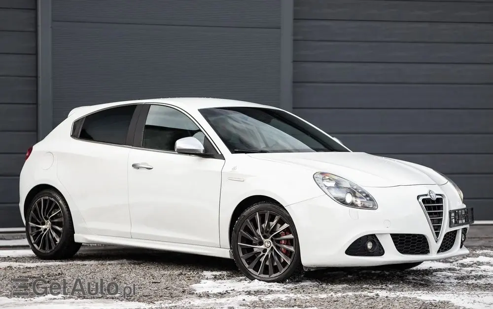 ALFA ROMEO Giulietta 1.8 TBi 16V Quadrifoglio Verde