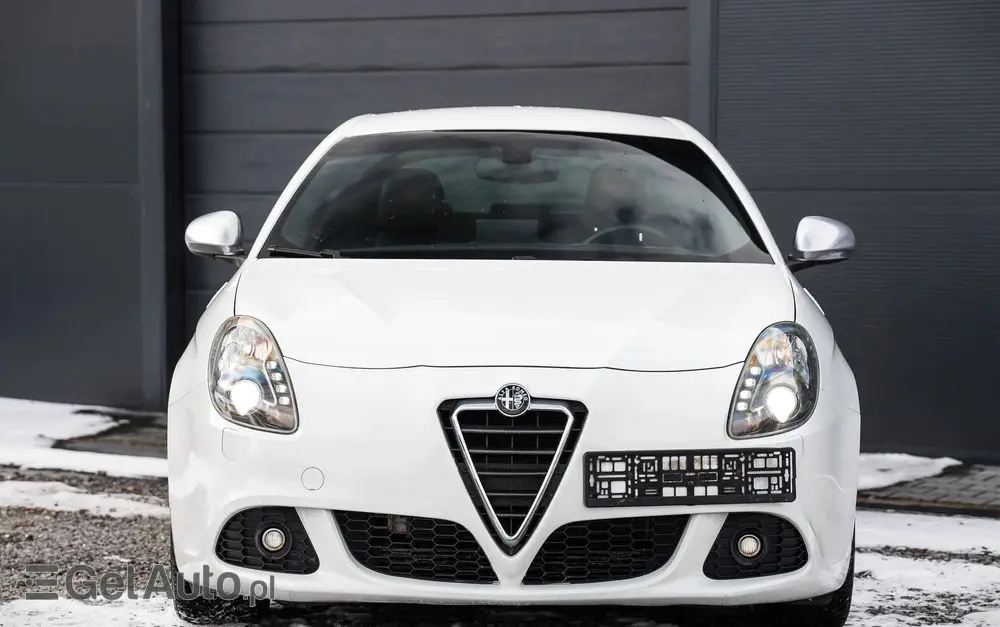 ALFA ROMEO Giulietta 1.8 TBi 16V Quadrifoglio Verde