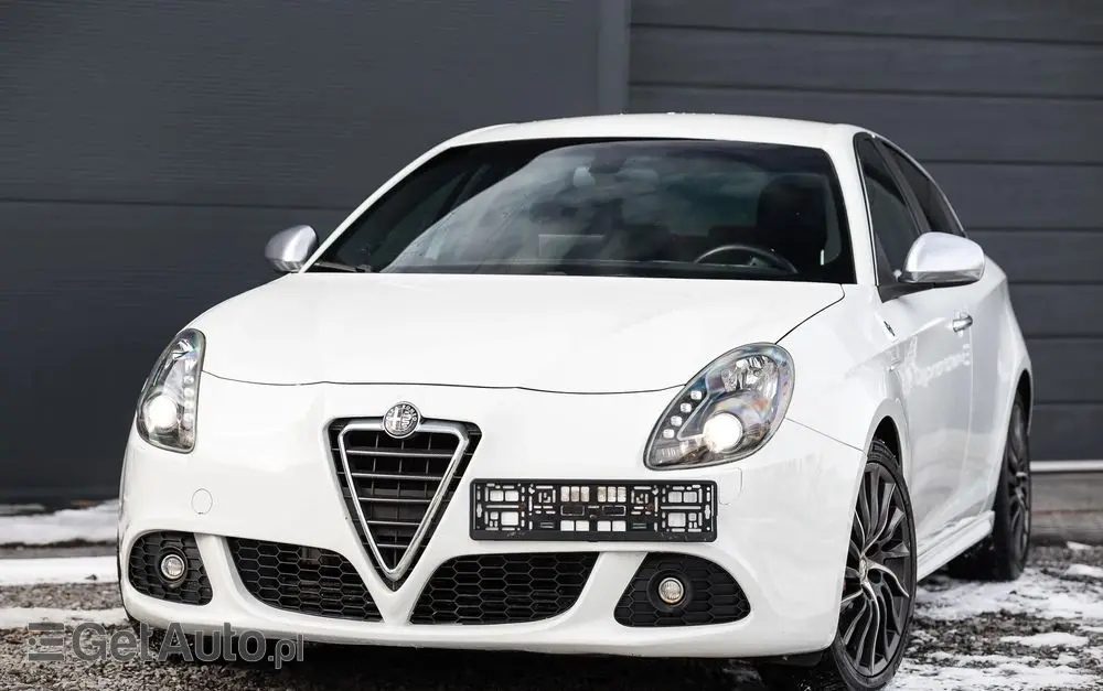 ALFA ROMEO Giulietta 1.8 TBi 16V Quadrifoglio Verde