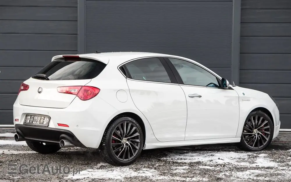 ALFA ROMEO Giulietta 1.8 TBi 16V Quadrifoglio Verde