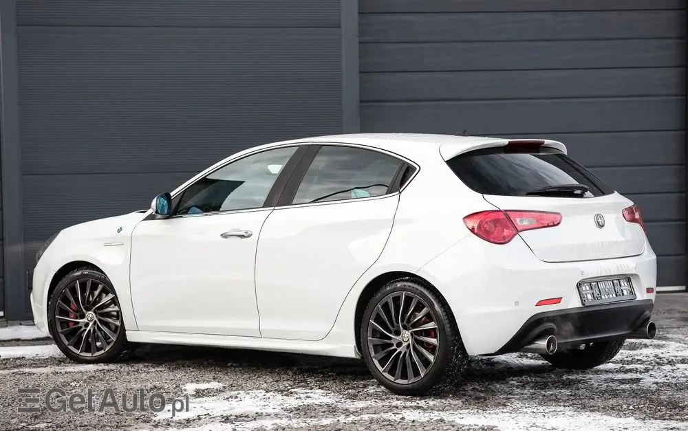 ALFA ROMEO Giulietta 1.8 TBi 16V Quadrifoglio Verde