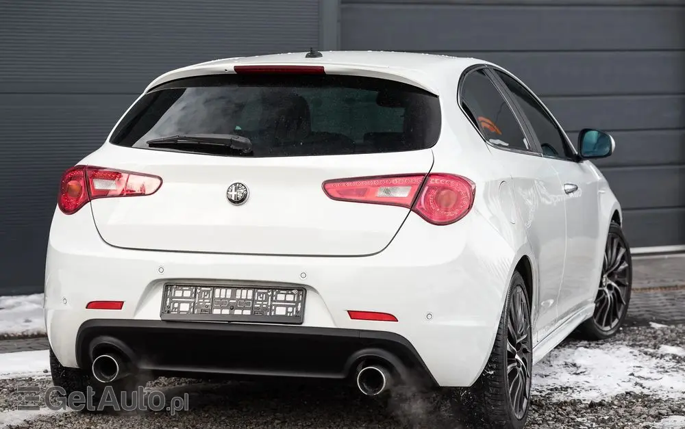 ALFA ROMEO Giulietta 1.8 TBi 16V Quadrifoglio Verde
