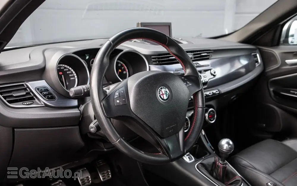 ALFA ROMEO Giulietta 1.8 TBi 16V Quadrifoglio Verde