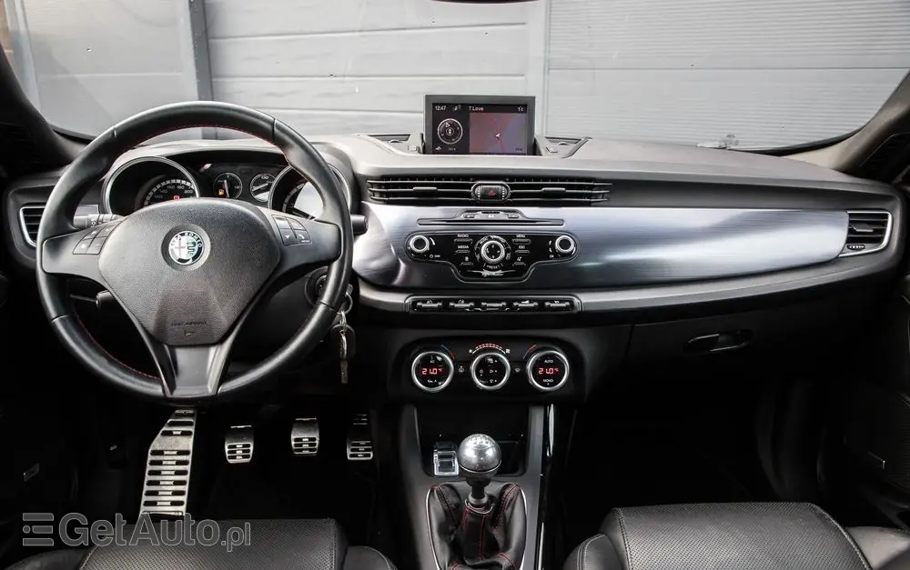 ALFA ROMEO Giulietta 1.8 TBi 16V Quadrifoglio Verde