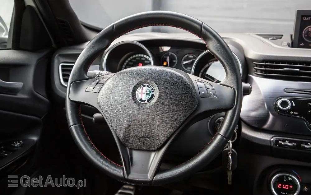 ALFA ROMEO Giulietta 1.8 TBi 16V Quadrifoglio Verde