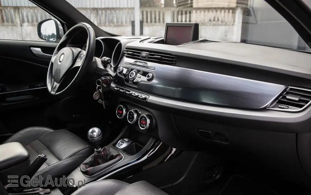 ALFA ROMEO Giulietta 1.8 TBi 16V Quadrifoglio Verde