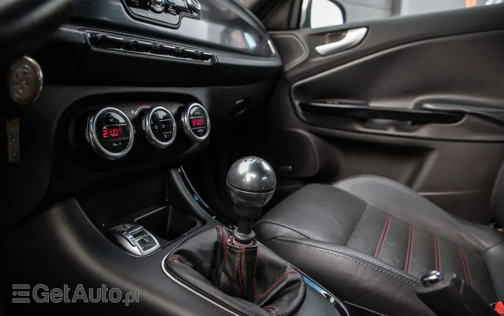 ALFA ROMEO Giulietta 1.8 TBi 16V Quadrifoglio Verde