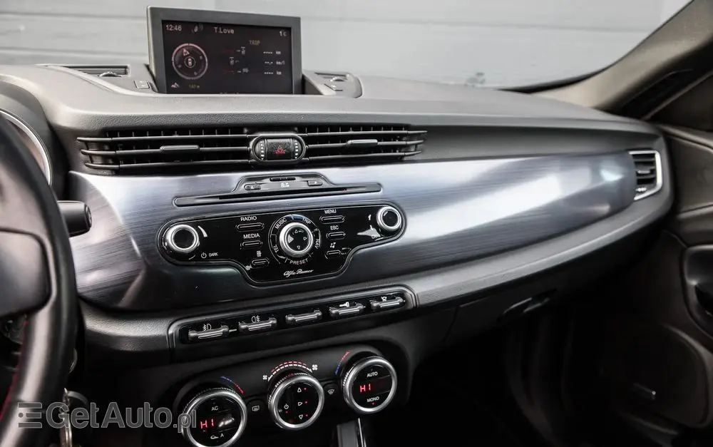 ALFA ROMEO Giulietta 1.8 TBi 16V Quadrifoglio Verde