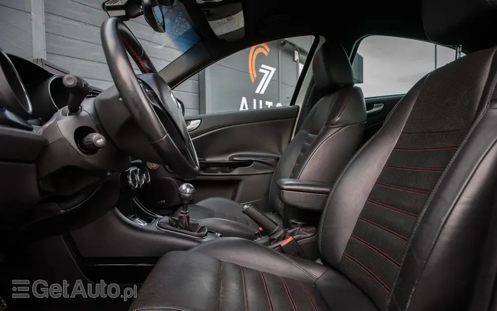 ALFA ROMEO Giulietta 1.8 TBi 16V Quadrifoglio Verde