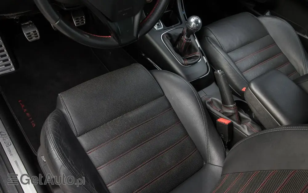 ALFA ROMEO Giulietta 1.8 TBi 16V Quadrifoglio Verde