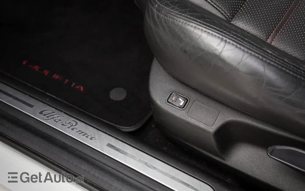 ALFA ROMEO Giulietta 1.8 TBi 16V Quadrifoglio Verde