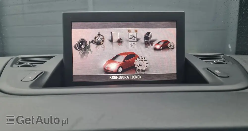 ALFA ROMEO Giulietta 1.8 TBi 16V Quadrifoglio Verde