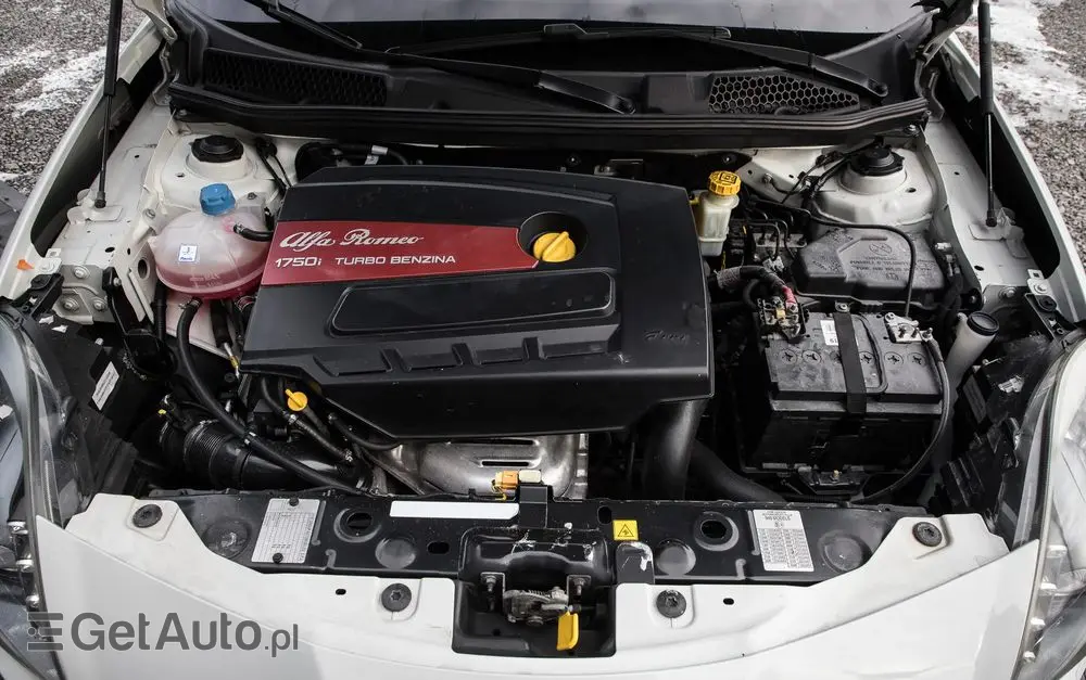 ALFA ROMEO Giulietta 1.8 TBi 16V Quadrifoglio Verde