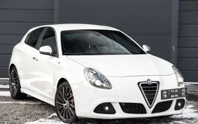 ALFA ROMEO Giulietta 1.8 TBi 16V Quadrifoglio Verde