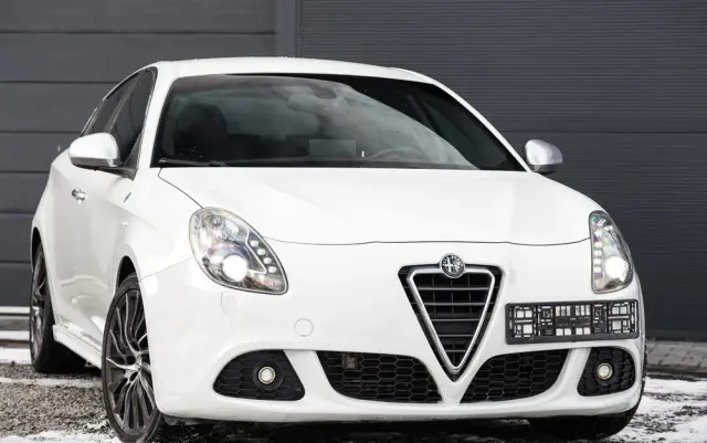 ALFA ROMEO Giulietta 1.8 TBi 16V Quadrifoglio Verde