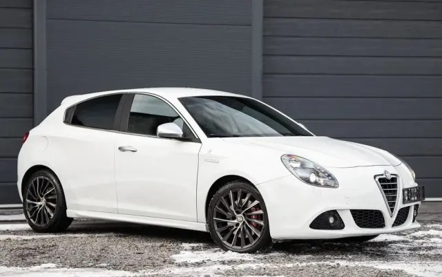 ALFA ROMEO Giulietta 1.8 TBi 16V Quadrifoglio Verde
