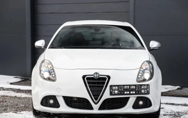 ALFA ROMEO Giulietta 1.8 TBi 16V Quadrifoglio Verde