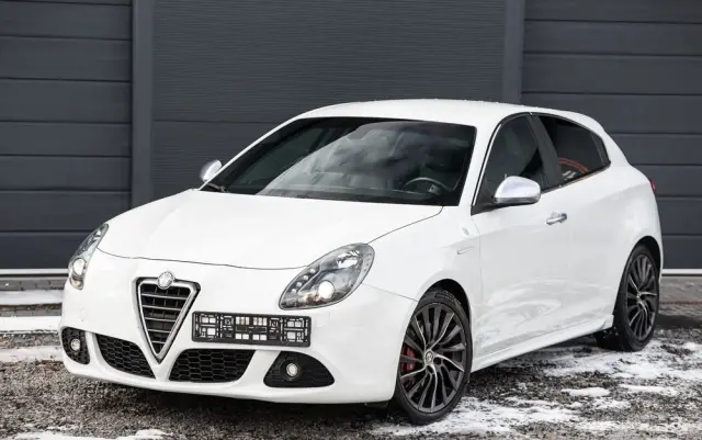 ALFA ROMEO Giulietta 1.8 TBi 16V Quadrifoglio Verde