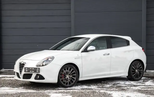 ALFA ROMEO Giulietta 1.8 TBi 16V Quadrifoglio Verde
