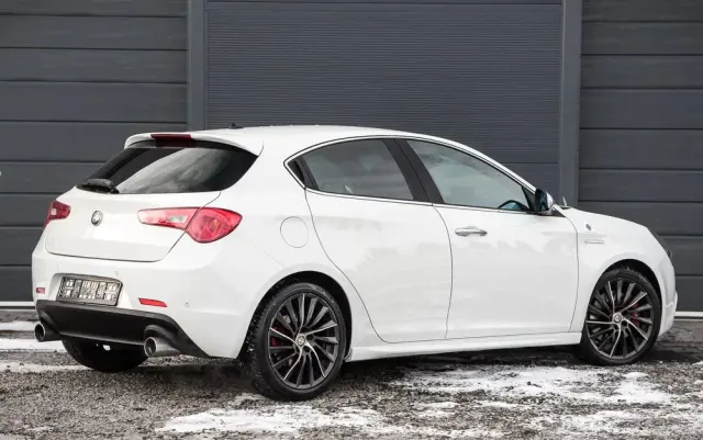 ALFA ROMEO Giulietta 1.8 TBi 16V Quadrifoglio Verde