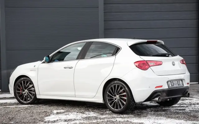 ALFA ROMEO Giulietta 1.8 TBi 16V Quadrifoglio Verde