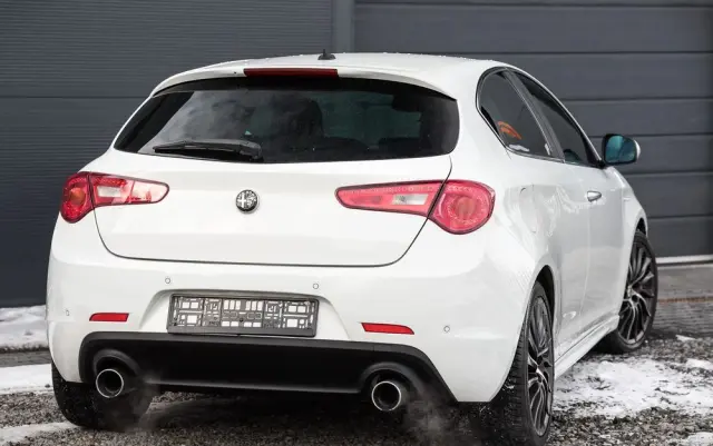 ALFA ROMEO Giulietta 1.8 TBi 16V Quadrifoglio Verde