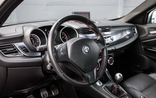 ALFA ROMEO Giulietta 1.8 TBi 16V Quadrifoglio Verde