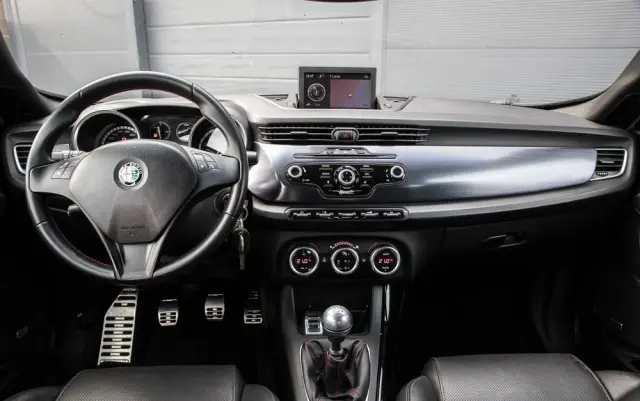 ALFA ROMEO Giulietta 1.8 TBi 16V Quadrifoglio Verde