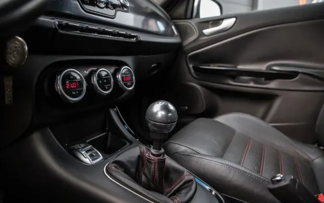 ALFA ROMEO Giulietta 1.8 TBi 16V Quadrifoglio Verde