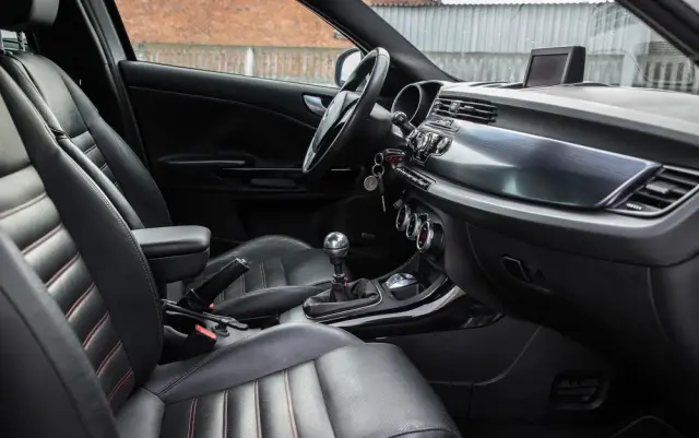 ALFA ROMEO Giulietta 1.8 TBi 16V Quadrifoglio Verde