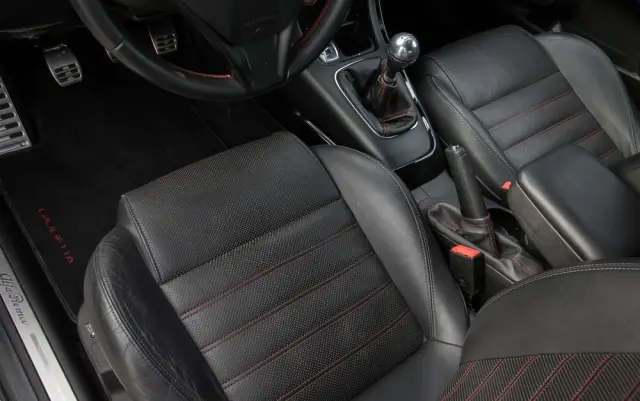 ALFA ROMEO Giulietta 1.8 TBi 16V Quadrifoglio Verde