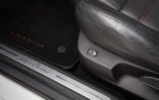 ALFA ROMEO Giulietta 1.8 TBi 16V Quadrifoglio Verde