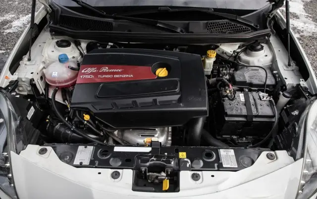 ALFA ROMEO Giulietta 1.8 TBi 16V Quadrifoglio Verde