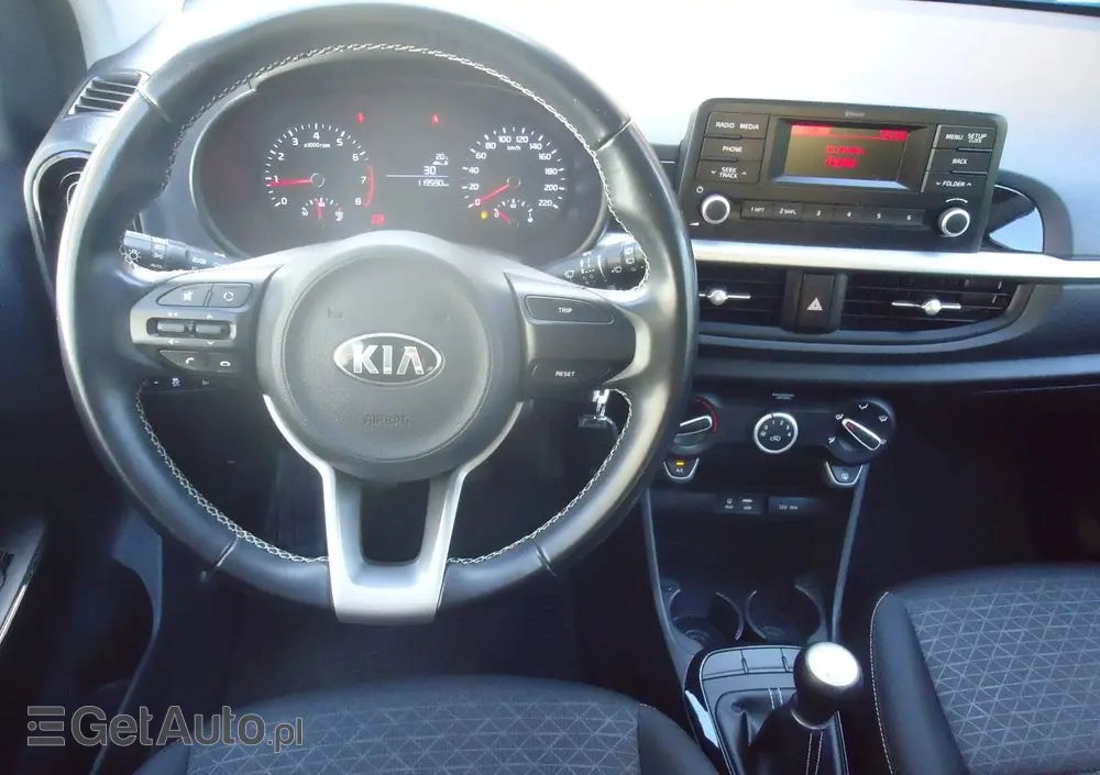 KIA Picanto 1.0 L