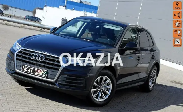 AUDI Q5 