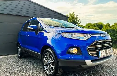 FORD EcoSport 