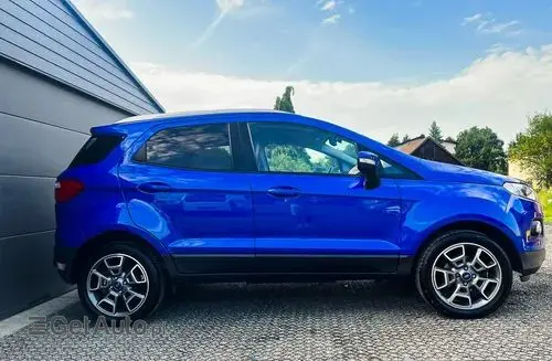 FORD EcoSport 
