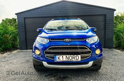FORD EcoSport 