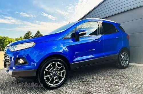 FORD EcoSport 