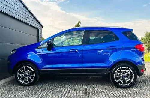 FORD EcoSport 